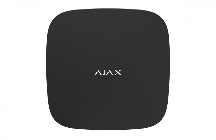 Hub 2 Plus (2G/3G/4G 2xSIM, Ethernet, WiFi), фотоверификация. Черный