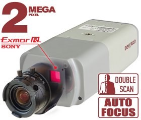 BD3730M IP-видеокамера Beward