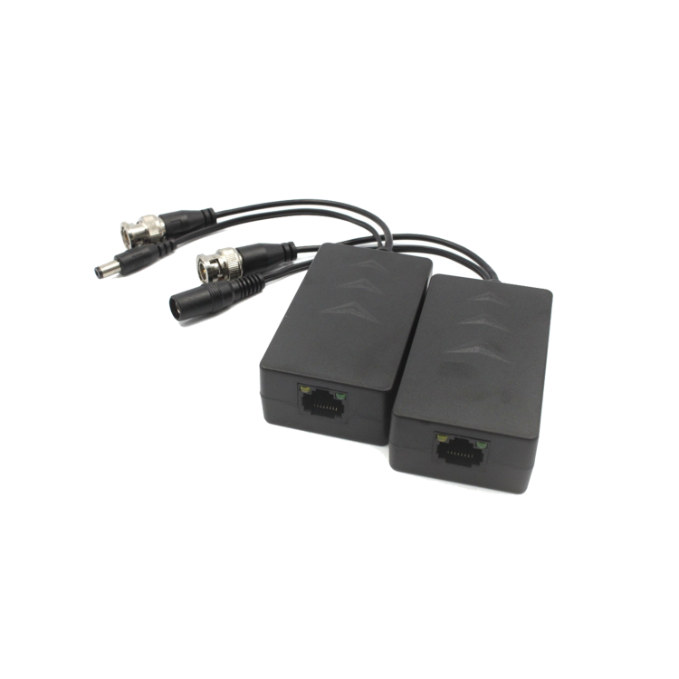 DH-PFM810 1-канальный пассивный приемопередатчик HDCVI/TVI/AHD видеосигнала и питания по коаксиальному кабелю