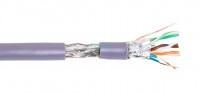 Кабель SFTP 5E Eletec 4x2xAWG24, 305 м, медь