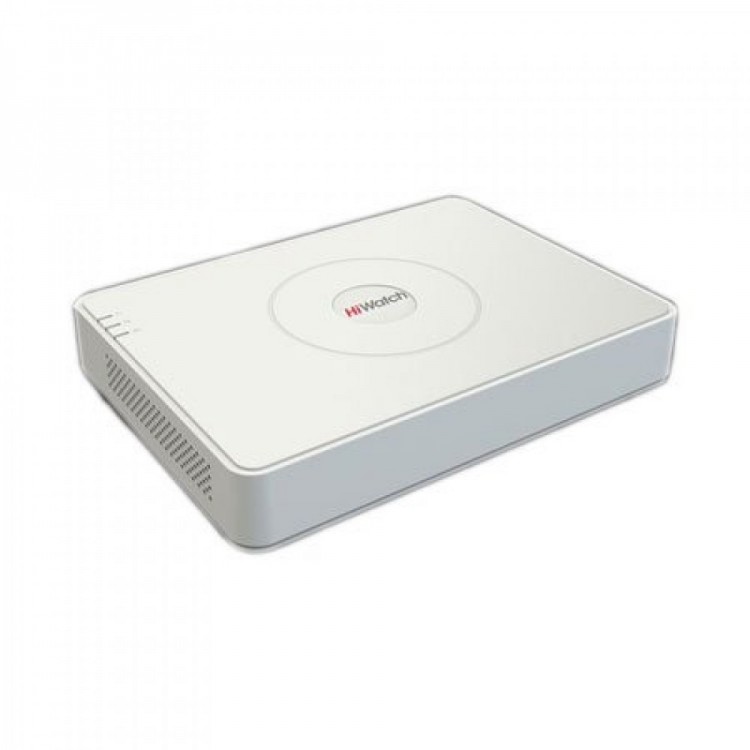 DS-H108UA 8-ми канальный гибридный HD-TVI регистратор c технологией AoC