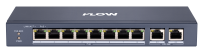 F-SW-EU410POE-V/L Коммутатор