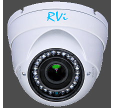 RVi-HDC311VB-C Купольная антивандальная HDCVI видеокамера 2.7-12 мм