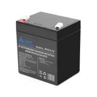 AV4.5-12 Батарея свинцово-кислотная 12В 4.5 Ач