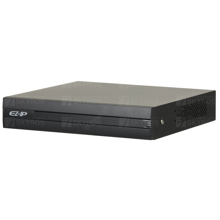 EZ-NVR1B04HC-4P/E Видеорегистратор IP 4-х канальный с 4 POE портами