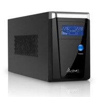 V-1500-F-LCD Линейно-Интерактивный ИБП SVC мощностью 1500ВА (900Вт)