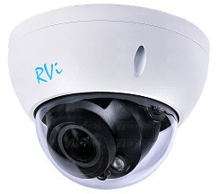 RVi-HDC311-C Купольная антивандальная HDCVI видеокамера 2.7-12 мм
