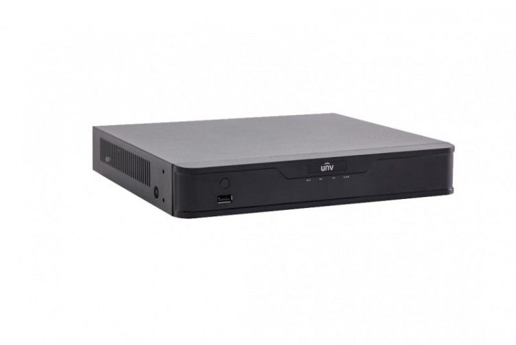 NVR301-08-P8 Видеорегистратор IP 8-ми канальный с 8 POE портами