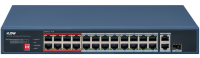 F-SW-EU426POE-V/L Коммутатор