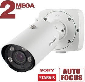 SV2010RBZ IP-камера 2Мп Starvis цилиндрическая уличная с моторизированным объективом 2.8-11.0 мм и монтажной коробкой