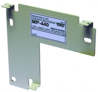 MP-440 Монтажная пластина для  крепления монитора VIZIT-M440C(CM) на стену