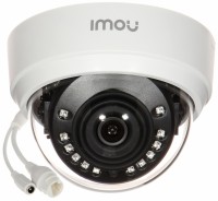 Dome Lite 4MP Уличная купольная IP-камера 4Мп с объективом 3.6мм и ИК-подсветкой до 30м (IM-IPC-D42P-0360B-imou)