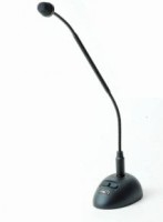 RM-01 Панель с динамическим микрофоном, 100-18000 Гц, 400 Ом