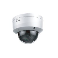 RVi-1NCD4054 (2.8) white Видеокамера сетевая (IP)