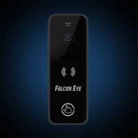 FE-ipanel 3   (Black) Вызывная видеопанель: разрешение 800 ТВл; угол обзора 110гр.