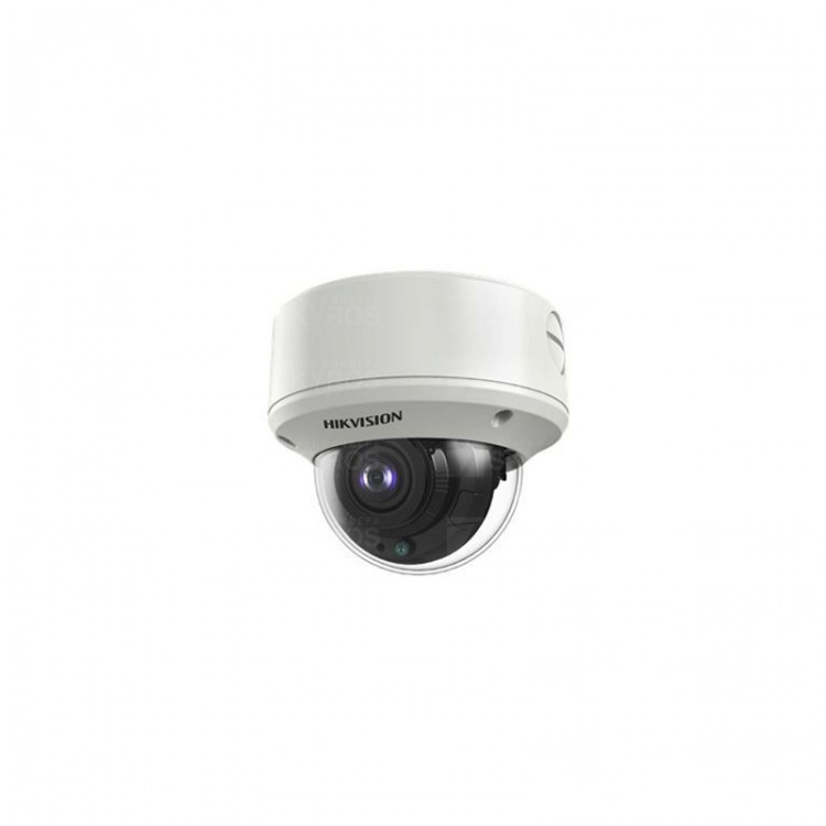 DS-2CE59H8T-AVPIT3ZF (2.7-13.5 mm) 5Мп уличная купольная HD-TVI камера с EXIR-подсветкой до 60м