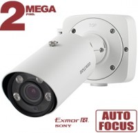 SV2215RBZ IP-камера 2Мп Exmor R цилиндрическая уличная с моторизированным объективом 3.6-10 мм и монтажной коробкой