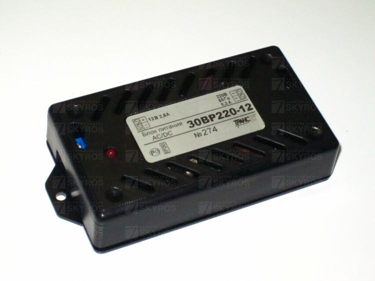 Блок Питания Ac Dc 10вр220 12д Купить