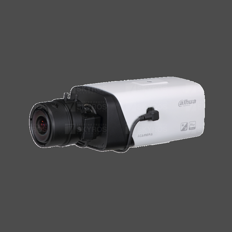 DH-IPC-HF5231EP Видеокамера IP Корпусная Starlight 1080P с аппаратным WDR