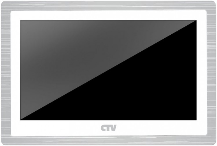 CTV-M4104AHD Цветной монитор цв. корпуса - белый