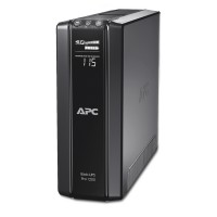 ИБП APC Back-UPS Pro 1200 ВА, с автоматической регулировкой напряжения, 230 В (BR1200G-RS)