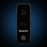 FE-ipanel 3 HD (Black) Вызывная видеопанель AHD: разрешение 2 Mп; угол обзора 110гр.