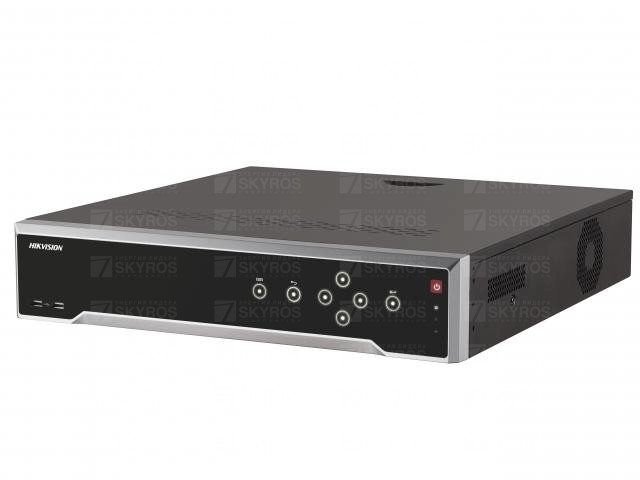 DS-8664NI-I8 64-x канальный IP-видеорегистратор