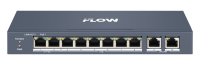 F-SW-EM410HPOE-VM Коммутатор