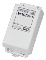 VEM-702-1 Ethernet модуль