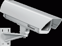 LS260 Защитный термокожух до -30° С для видеокамер 12В DC / 24В AC с фиксированным или вариообъективом. Серия LIGHT