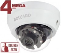 BD4640DR (2.8 mm) IP-камера 4Мп купольная с фиксированным объективом 2.8 мм и ИК-подсветкой