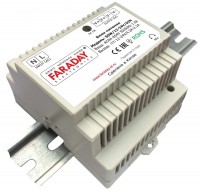 Блок питания 50W/12-24V/DIN