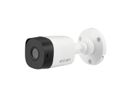 EZ-HAC-B1A11P-0280B Видеокамера мультиформатная уличная цилиндрическая 1Мп с объективом 2.8 мм (пластик)