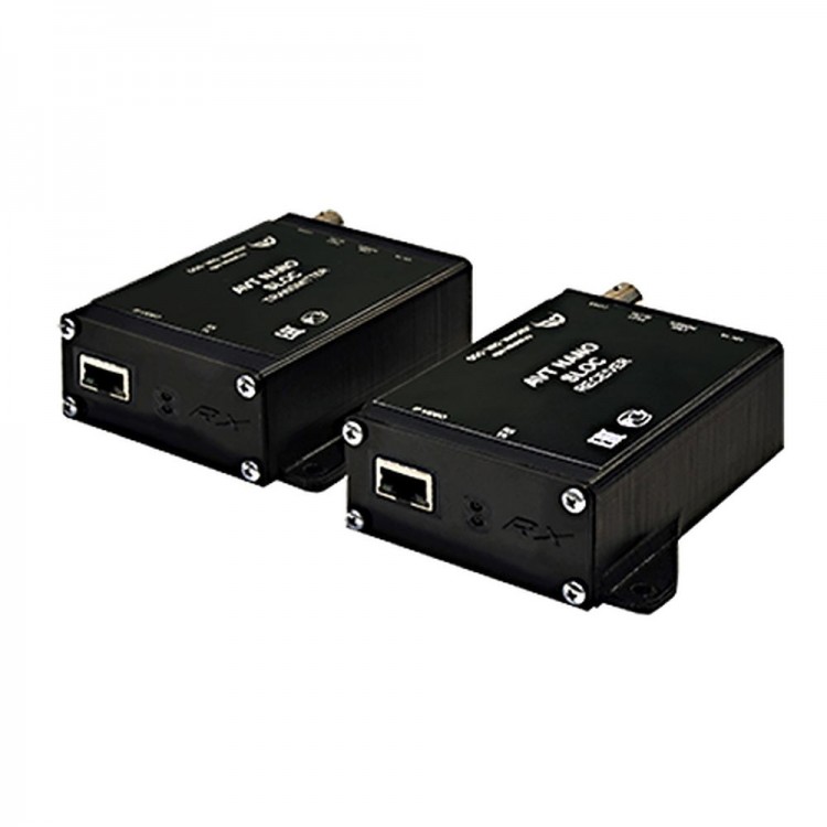 AVT-Nano IP Active SLOC Удлинитель Ethernet по коаксиальному кабелю до 1000м