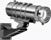 WCH32 (с блендой) термокожух специального применения (до +200°C, водяное охлаждение)