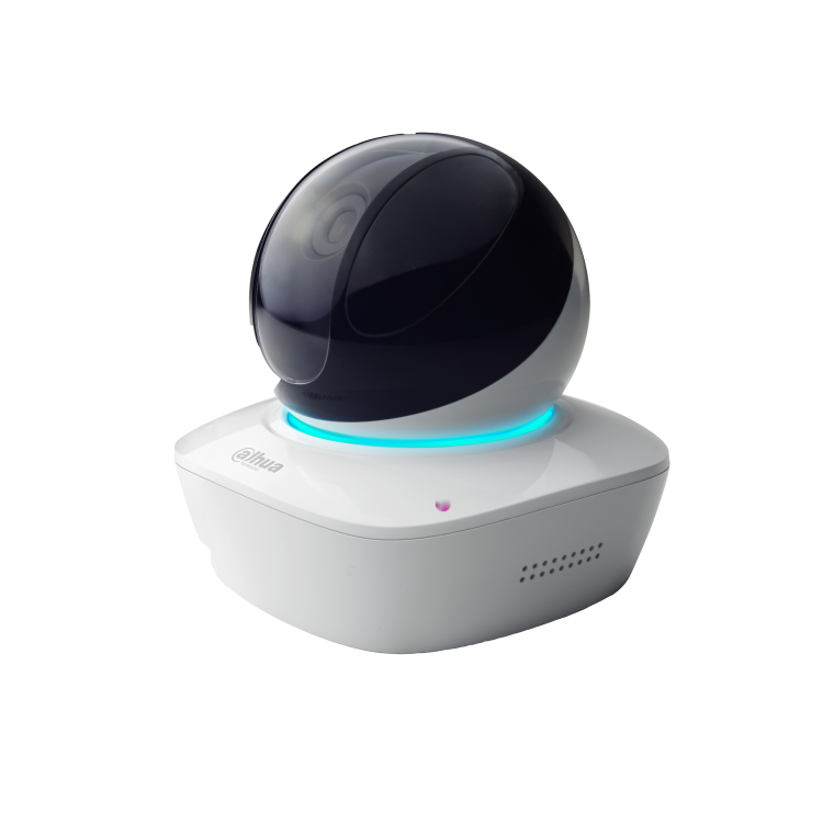 DH-IPC-A15P Видеокамера IP Купольная поворотная WI-FI 1,3MP